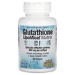 Фото применение Glutathione LipoMicel Matrix 300 mg, Липосомальный Глутатион, 60 