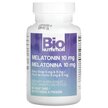 Фото використання Bio Nutrition, Melatonin 10 mg, Мелатонін, 60 Snap Tabs