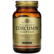 Фото применение Full Spectrum Curcumin Sleep Ease Фото применение Solgar, Куркумин, Full Spectrum Curcumin, 60 капсул