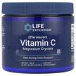 Фото використання Effervescent Vitamin C Magnesium Crystals Фото використання Life Extension, Effervescent Vitamin C, Вітамін C, 180 г