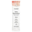 Фото використання Thorne, Daily Electrolytes Grapefruit, Електроліти, 30 шт