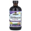 Фото применение Sambucus Kid's Formula 4000 mg Фото применение Nature's Answer, Черная Бузина, Sambucus Kid's Formula