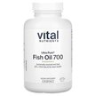 Фото применение Ultra Pure Fish Oil 700 Lemon Фото применение Vital Nutrients, Омега 3, Ultra Pure Fish Oil 700 Lemon, 120 капс
