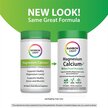 Фото применение Rainbow Light, Магний Кальций, Magnesium Calcium+, 180 таблеток