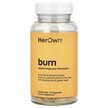 Фото використання Her Own, Boost Burn & Energize, Контроль ваги, 60 капсул