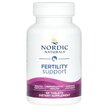 Фото применение Nordic Naturals, Поддержка Либидо, Fertility Support, 60 таблеток