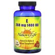 Фото використання Vitamin E 268 mg 400 IU, Вітамін E Токофероли, 250 капсул