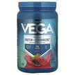 Фото використання Premium Protein + Supergreens Berry Фото використання Vega, Premium Protein + Supergreens Berry, Протеїн, 624 г
