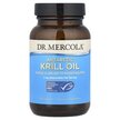 Фото використання Dr. Mercola, Antarctic Krill Oil, Масло Антарктичного криля, 60 к