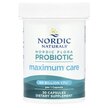 Фото применение Nordic Flora Probiotic Maximum Care 90 Billion CFU Фото применение Пробиотики, Nordic Flora Probiotic Maximum Care, 30 капсул