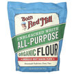 Фото використання Organic Unbleached White All-Purpose Flour, Борошно, 1.36 кг