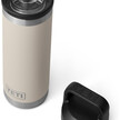 Фото використання YETI, Rambler Water Bottle with Chug Cap, Шейкер, 1 шт