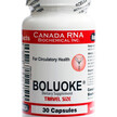 Фото використання Boluoke lumbrokinase Фото використання Boluoke lumbrokinase, Люмброкіназа, 30 капсул