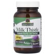 Фото применение Nature's Answer, Экстракт семян Расторопши, Milk Thistle, 60