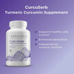 Фото применение Куркумин, CurcuSorb Turmeric Curcumin Supplement, 90 капсул