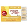 Фото применение Поддержка иммунитета, Reg'Activ Immune & Vitality, 60 ка