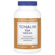 Фото применение Tonalin CLA 1000 mg Фото применение TheVitaminShoppe, Линолевая кислота, Tonalin CLA 1000 mg, 180 кап