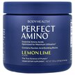 Фото применение Perfect Amino Lemon Lime Фото применение BodyHealth, Аминокислоты, Perfect Amino Lemon Lime, 205.5 г