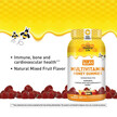 Фото використання Kid’s Multivitamin Honey Gummies Natural Mixed Fruit Flavor Фото використання Kid’s Multivitamin Honey Gummies Natural, Вітаміни для діте