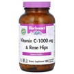 Фото використання Vitamin C - 1000 mg Plus Rose Hips Фото використання Vitamin C-1000 mg Plus Rose Hips, Вітамін С 1000 мг, 180 капсул
