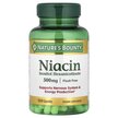Фото використання Nature's Bounty, Flush Free Niacin 500 mg, Ніацин 500 мг, 12