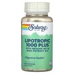 Фото применение Lipotropic 1000 Plus Фото применение Solaray, Витамин B8 Инозитол, Lipotropic 1000 Plus, 100 капсул