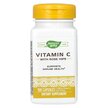 Фото використання Nature's Way, Vitamin C With Rose Hips 1000 mg, Вітамін C, 1