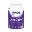 Фото використання BenaGene Фото використання AOR, BenaGene, Оксалоацетат, 30 капсул