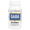 Фото використання GABA 100 mg Фото використання Superior Source, GABA 100 mg, ГАМК, 100 таблеток