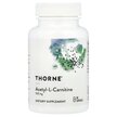 Фото використання Thorne, Carnityl Acetyl-L-Carnitine 60, Ацетилкарнітин, 60 капсул