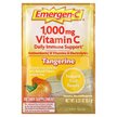Фото використання Vitamin C Tangerine 1000 mg Фото використання Emergen-C, 1000 mg Vitamin C Tangerine, Вітамін C, 30 шт