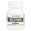 Фото применение Melatonin 3 mg Фото применение Superior Source, Мелатонин, Melatonin 3 mg, 60 таблеток