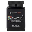 Фото применение Youtheory, Коллаген для мужчин, Mens Collagen, 290 таблеток