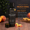 Фото використання Multi Collagen Burn Peach Ring, Колагенові пептиди, 450 мл