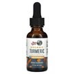 Фото применение Organic Turmeric Liquid Extract Alcohol Free, Экстракт корня курк