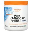 Фото використання Doctor's Best, Pure D-Ribose Powder, D-рибоза в порошку, 250