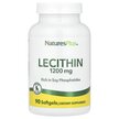 Фото використання Natures Plus, Lecithin 1200 mg 90, Лецитин 1200 мг, 90 капсул