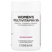 Фото применение CodeAge, Витамины для женщин, Women's Multivitamin 50, 30 ка