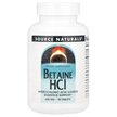 Фото применение Betaine HCI 650 mg Фото применение Source Naturals, Бетаин гидрохлорид, Betaine HCI 650 mg, 90 табле