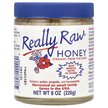 Фото применение Really Raw Honey, Мед, Really Raw Honey, 226 г