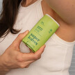 Фото применение Super Leaves Stick Deodorant - Pear & Amber Фото применение Дезодорант, Super Leaves Stick Deodorant - Pear & Amber, 2.64