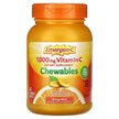 Фото використання Vitamin C Chewables Orange Blast 500 mg Фото використання Vitamin C Chewables Orange Blast 500 mg, Вітамін C, 40 таблеток