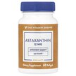 Фото применение Astaxanthin 12 mg Фото применение TheVitaminShoppe, Астаксантин, Astaxanthin 12 mg, 60 капсул