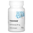 Фото використання Thorne, Zinc Picolinate 30 mg, Цинк піколінат 30 мг, 60 капсул