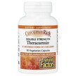 Фото применение Natural Factors, Куркумин, Theracurmin Double Strength, 30 капсул
