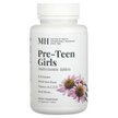 Фото використання MH, Pre-Teen Girls Multivitamin, Вітаміни для підлітків, 60 табле