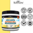 Фото применение BioSchwartz, Коллаген, Collagen Peptides Bio+ Powder Unflavored, 