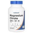 Фото применение Magnesium Citrate 210 mg Фото применение Nutricost, Магний, Magnesium Citrate 210 mg, 120 капсул