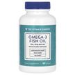 Фото применение TheVitaminShoppe, ДГК, Omega-3 Fish Oil EPA/DHA 840 mg, 60 капсул