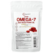 Фото применение Vegan Omega-7 Sea Buckthorn Oil With Evening Primrose, Омега 7, 2